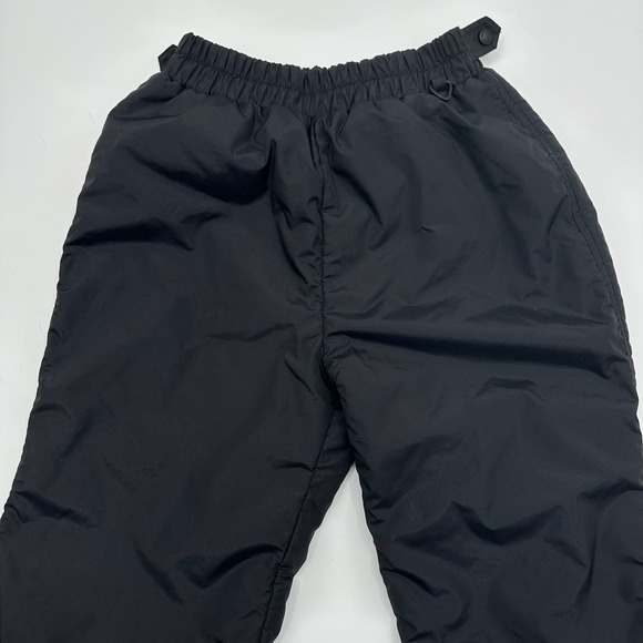 Columbia Jackets & Blazers - Columbia Womens‎ Medium M Black Insulated Snow Pants Ski Snowboard Slalom F5 SL